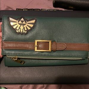 Legend of Zelda purse / wallet